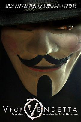 V for Vendetta V字仇杀队