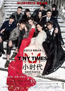 Tiny Times 小时代