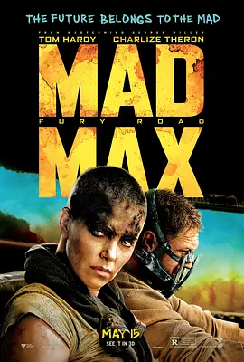 Mad Max: Fury Road 疯狂的麦克斯4：狂暴之路