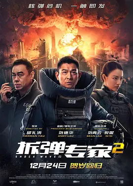 Shock Wave 2 拆弹专家2