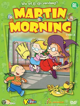Martin Morning 马丁的早晨