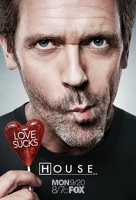 House M.D. Season 1 豪斯医生 第一季
